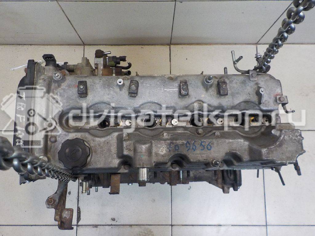 Фото Контрактный (б/у) двигатель WL для Ford / Mazda / Ford Asia / Oceania 78-117 л.с 12V 2.5 л Дизельное топливо 5078987 {forloop.counter}}