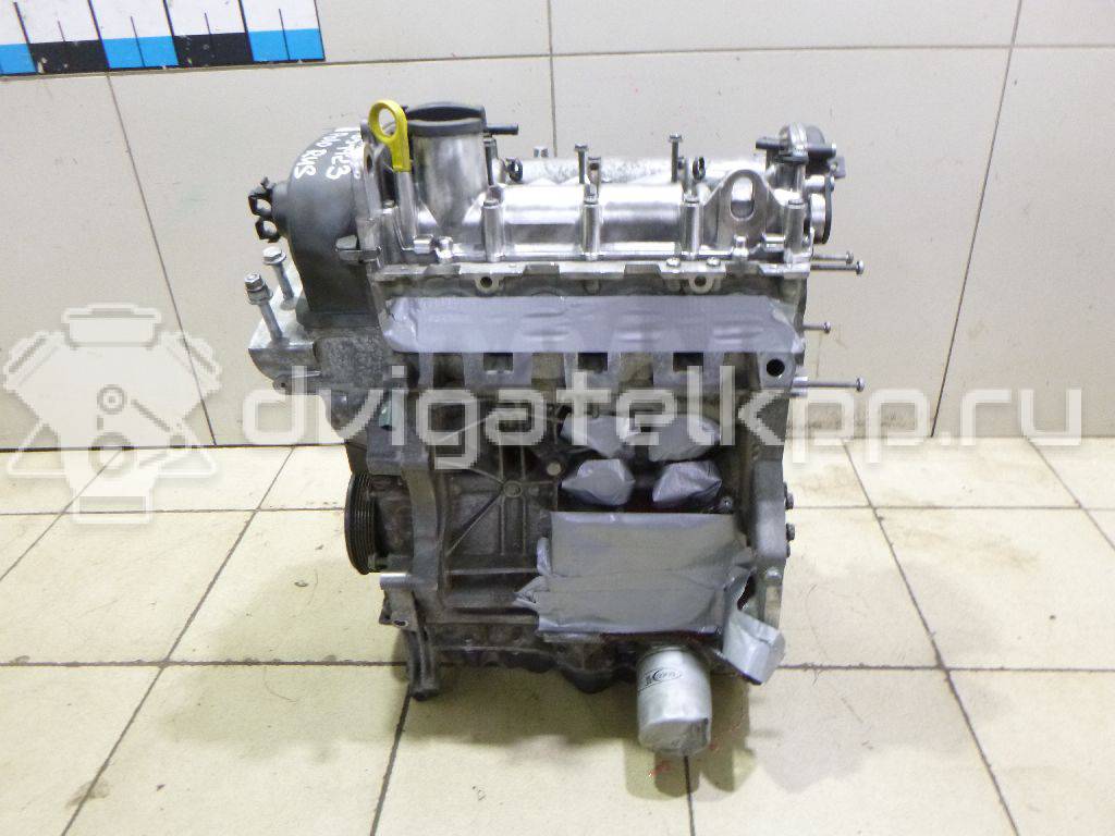 Фото Контрактный (б/у) двигатель CWVA для Skoda / Volkswagen / Seat 110 л.с 16V 1.6 л бензин 04E100037C {forloop.counter}}