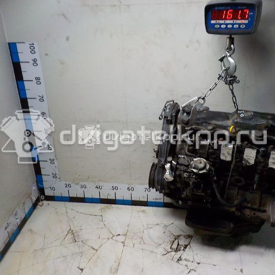 Фото Контрактный (б/у) двигатель 2L для Toyota Dyna / Land Cruiser / Hiace / 4 / Mark 72-86 л.с 8V 2.4 л Дизельное топливо 190005B580