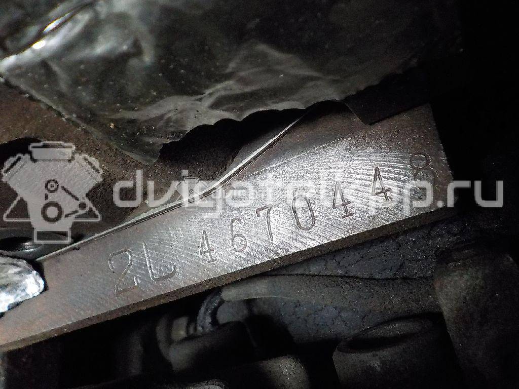 Фото Контрактный (б/у) двигатель 2L для Toyota Dyna / Land Cruiser / Hiace / 4 / Mark 72-86 л.с 8V 2.4 л Дизельное топливо 190005B580 {forloop.counter}}