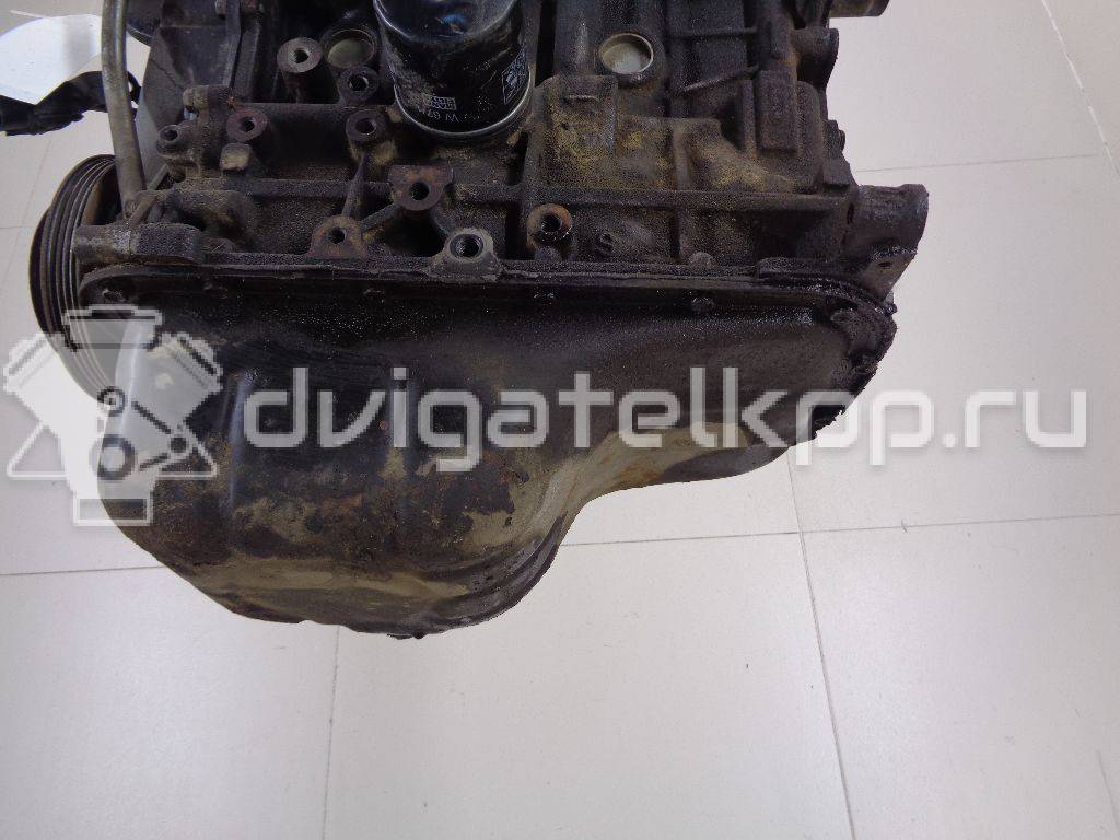 Фото Контрактный (б/у) двигатель G4HD для Hyundai Atos Mx / Getz Tb 58-67 л.с 12V 1.1 л бензин 101M102U00 {forloop.counter}}