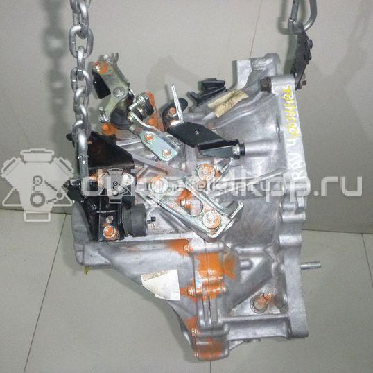 Фото Контрактная (б/у) МКПП для Toyota Avensis / Verso / Rav 4 / Auris / Corolla 124-126 л.с 16V 2.0 л 1AD-FTV Дизельное топливо 3030042300