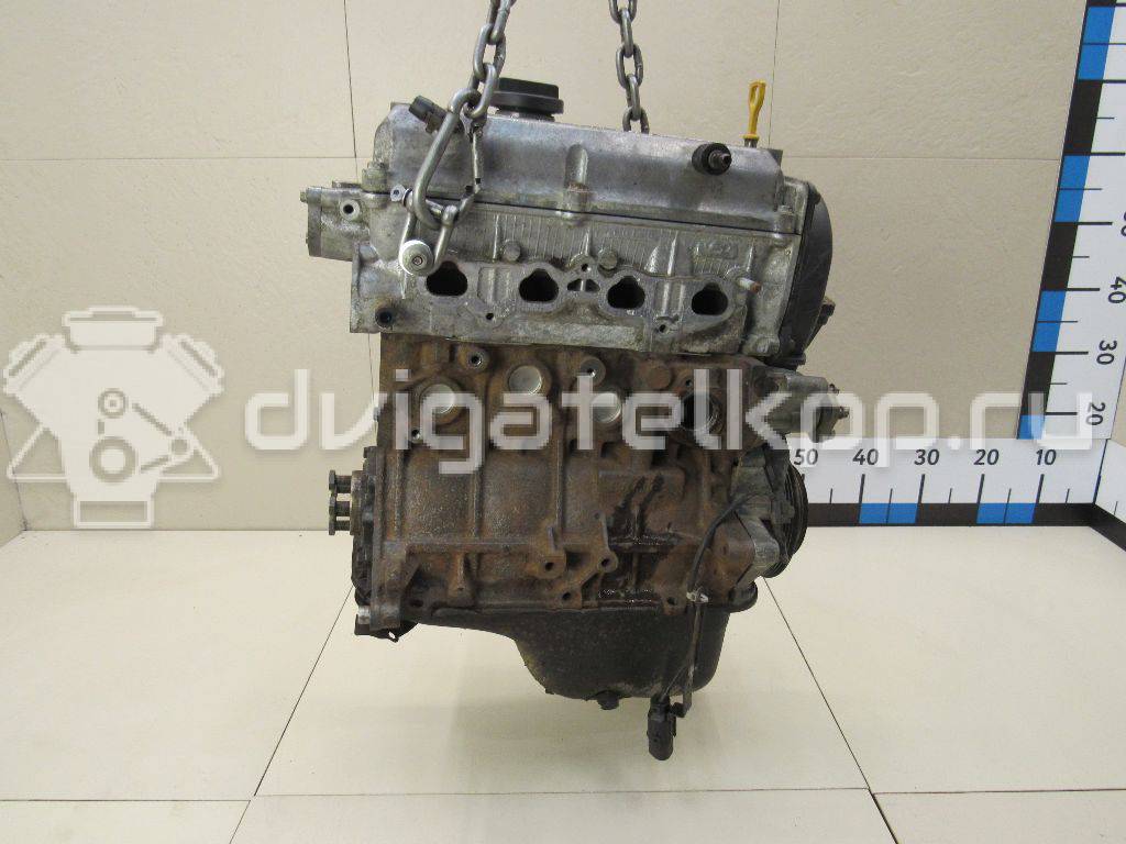 Фото Контрактный (б/у) двигатель G4HD для Hyundai Atos Mx / Getz Tb 58-67 л.с 12V 1.1 л бензин 101M102U00 {forloop.counter}}