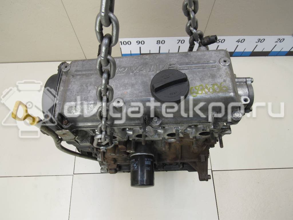 Фото Контрактный (б/у) двигатель G4HD для Hyundai Atos Mx / Getz Tb 58-67 л.с 12V 1.1 л бензин 101M102U00 {forloop.counter}}