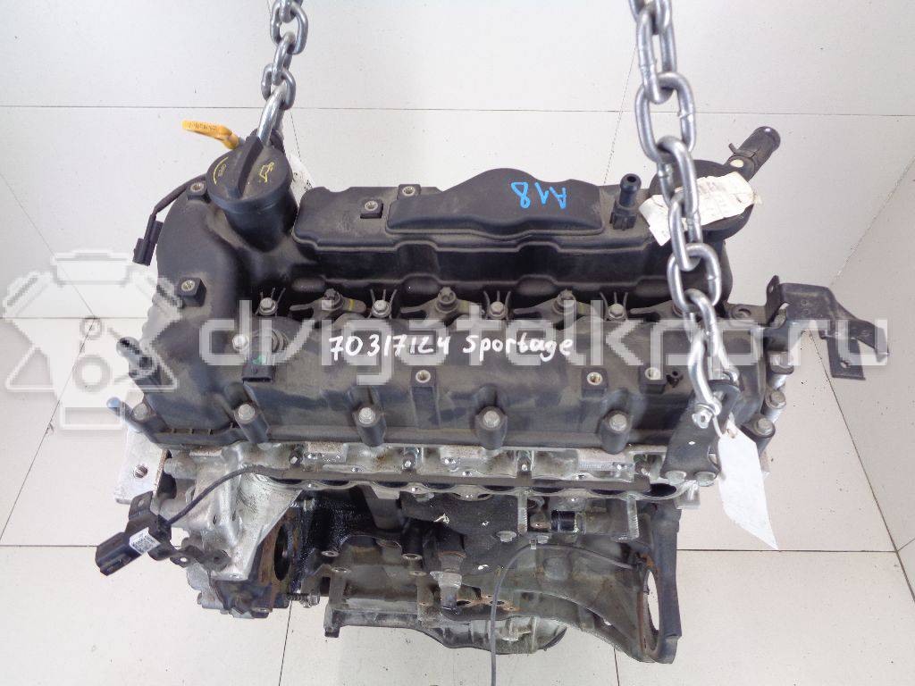 Фото Контрактный (б/у) двигатель D4HA для Hyundai / Kia 136-185 л.с 16V 2.0 л Дизельное топливо Z62912FZ00 {forloop.counter}}