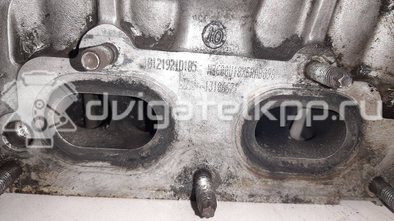 Фото Головка блока  55565451 для Vauxhall / Saturn / Chevrolet / Holden / Daewoo / Opel / Chevrolet (Sgm) {forloop.counter}}