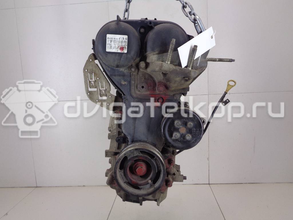 Фото Контрактный (б/у) двигатель IQDB для Ford Focus / C-Max / Grand 105 л.с 16V 1.6 л бензин 1727626 {forloop.counter}}