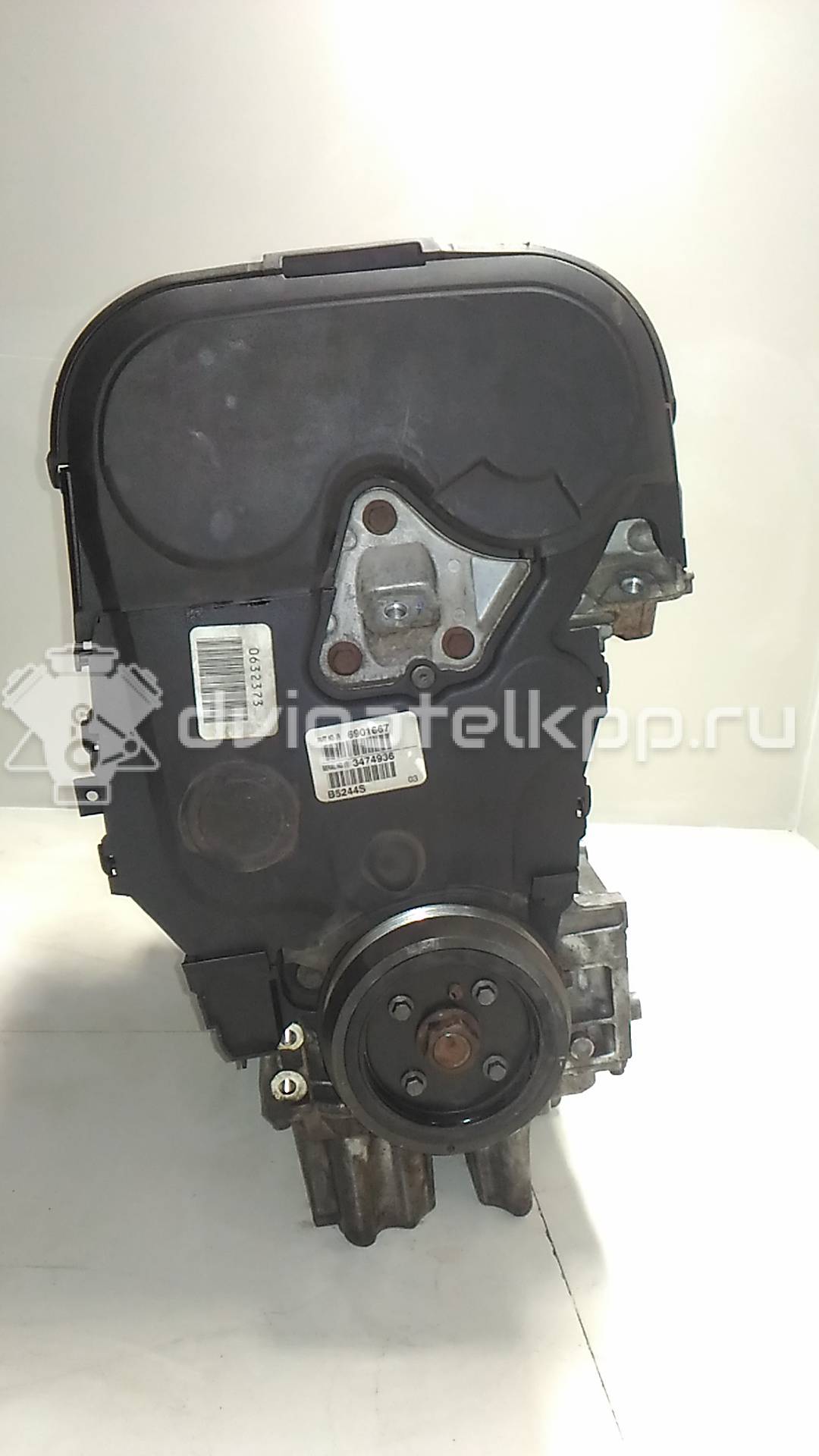 Фото Контрактный (б/у) двигатель B 5244 S для Volvo V40 170 л.с 20V 2.4 л Superplus (98/99) неэтилированный 36050494 {forloop.counter}}