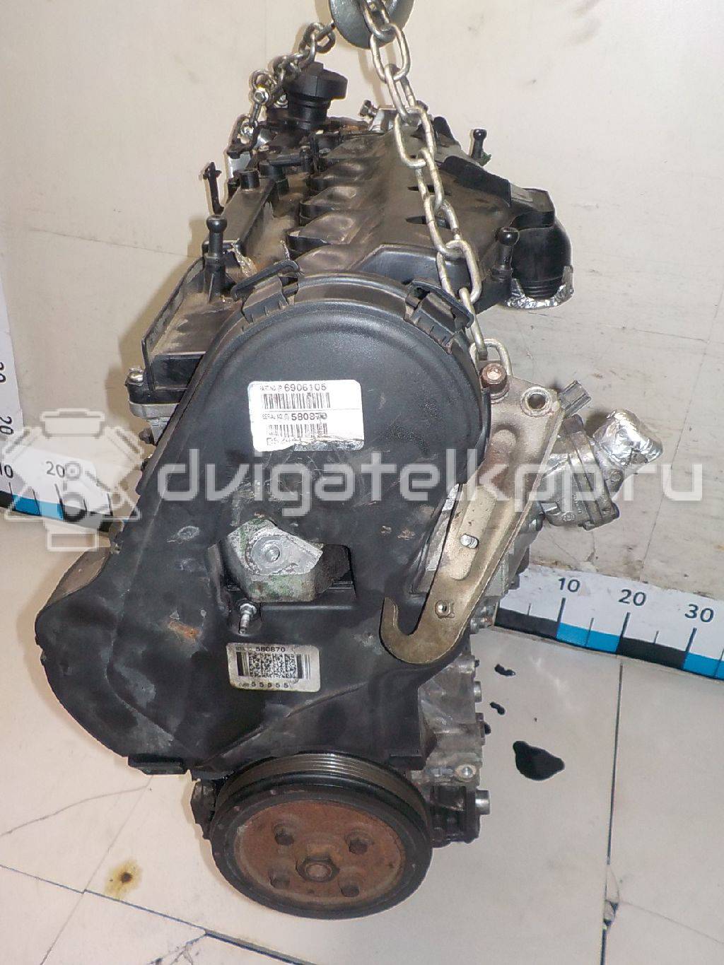 Фото Контрактный (б/у) двигатель D 5244 T4 для Volvo V70 / Xc60 / S60 / S80 / Xc70 185 л.с 20V 2.4 л Дизельное топливо 36050451 {forloop.counter}}