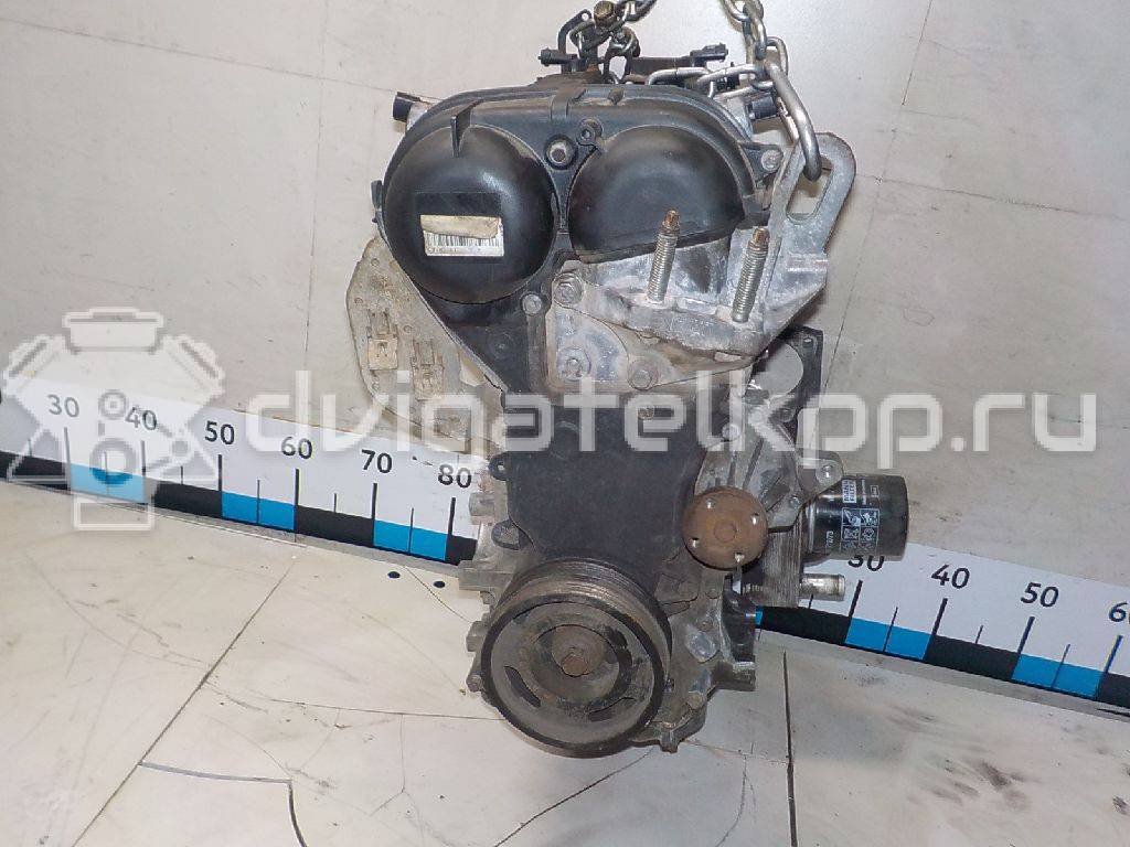 Фото Контрактный (б/у) двигатель IQDB для Ford Focus / C-Max / Grand 105 л.с 16V 1.6 л бензин 1727626 {forloop.counter}}