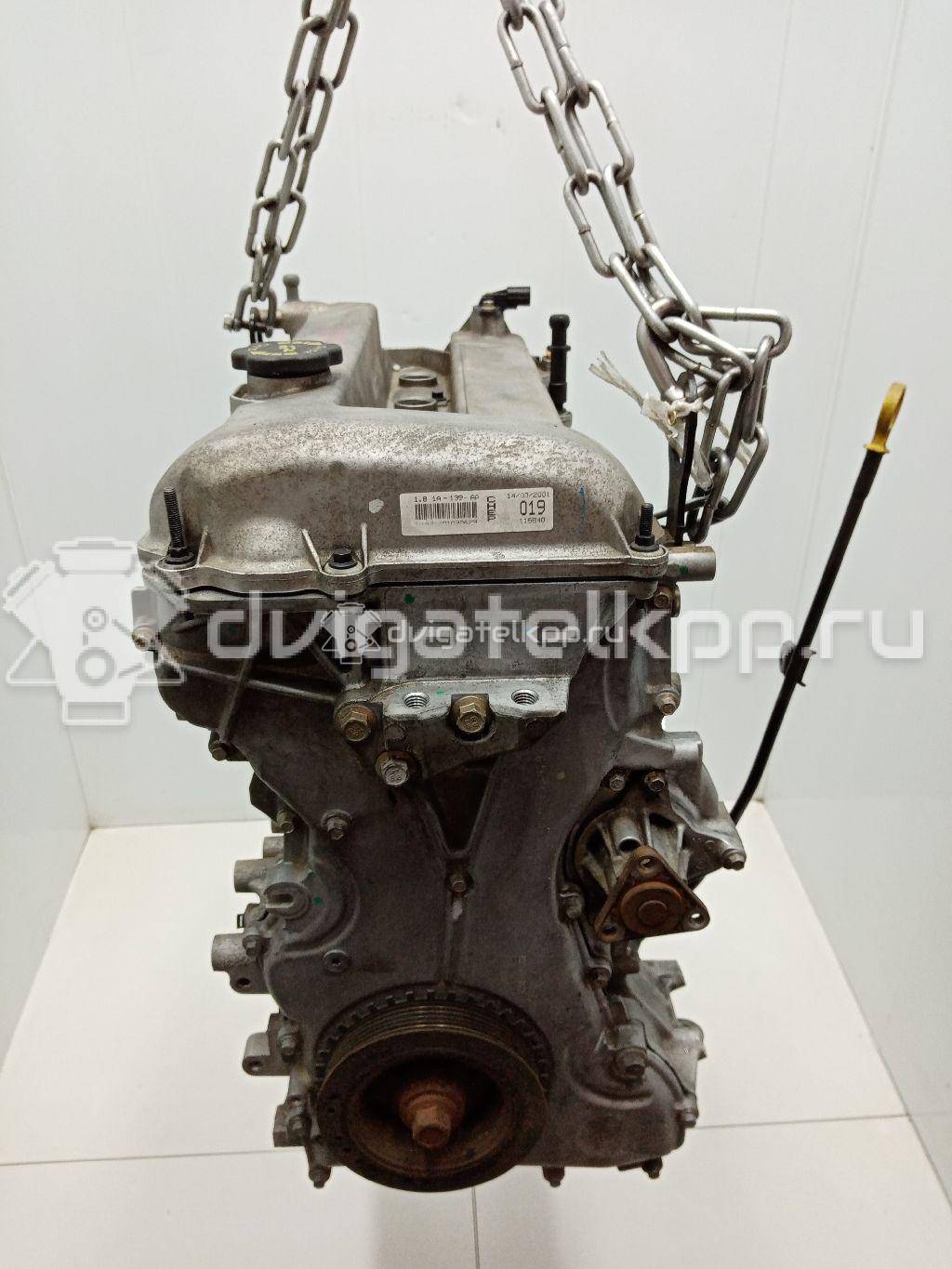 Фото Контрактный (б/у) двигатель CGBB для Ford Mondeo 110 л.с 16V 1.8 л Супер-бензин (95) неэтилированный 1358103 {forloop.counter}}