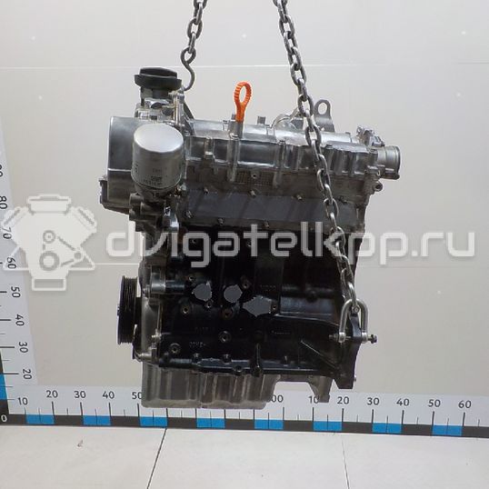 Фото Контрактный (б/у) двигатель CAXA для Volkswagen Tiguan / Eos 1F7, 1F8 / Golf / Passat / Jetta 122 л.с 16V 1.4 л бензин 03C100038P