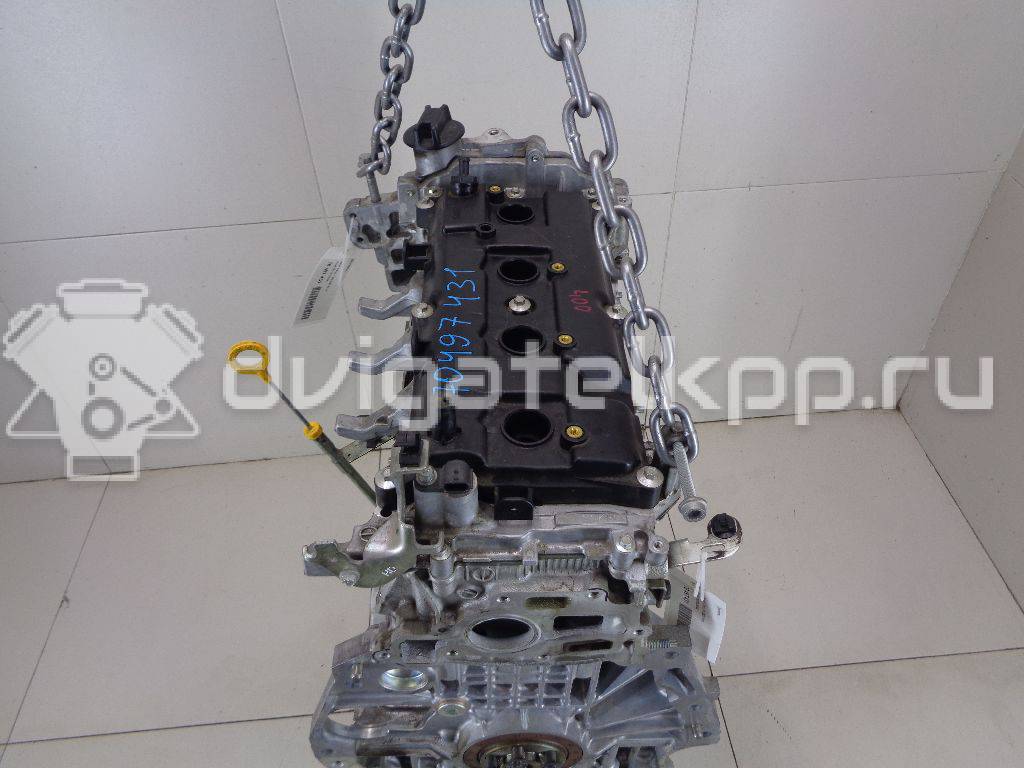 Фото Контрактный (б/у) двигатель MR20DE для Samsung / Suzuki / Nissan / Nissan (Dongfeng) 133-144 л.с 16V 2.0 л бензин 10102JG0AA {forloop.counter}}