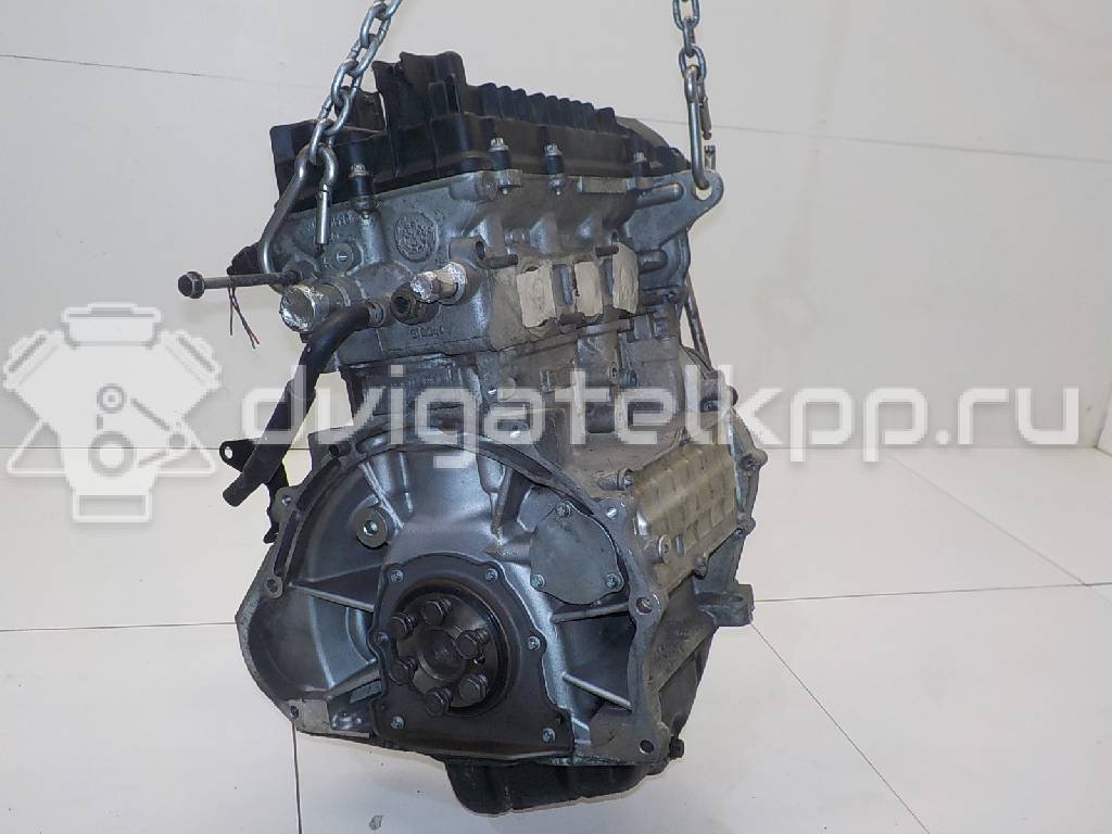 Фото Контрактный (б/у) двигатель 4G64 (12V) для Mitsubishi Pajero 112-118 л.с 12V 2.4 л бензин MN131516 {forloop.counter}}