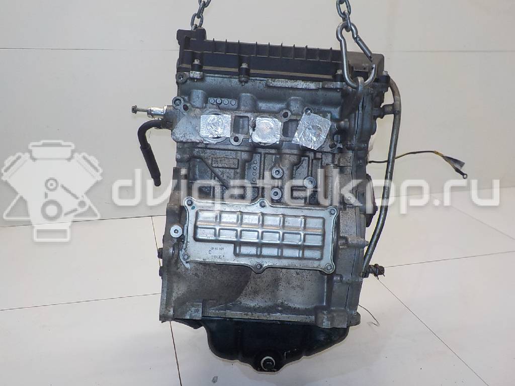 Фото Контрактный (б/у) двигатель 4G64 (12V) для Mitsubishi Pajero 112-118 л.с 12V 2.4 л бензин MN131516 {forloop.counter}}