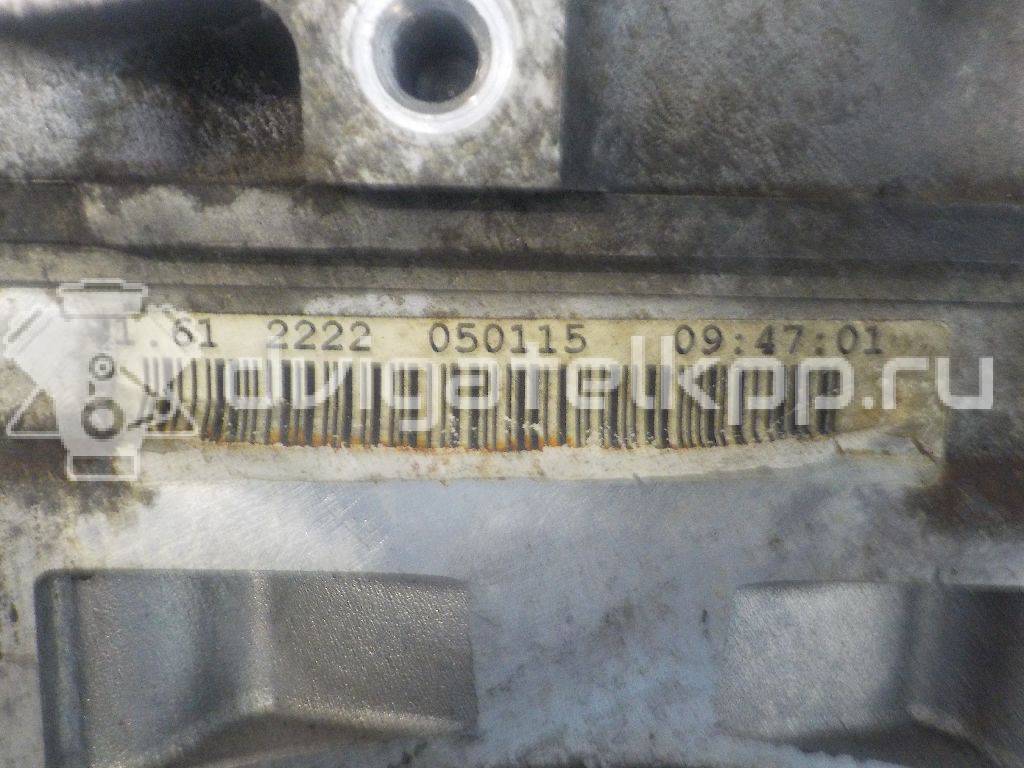 Фото Контрактный (б/у) двигатель CT для Volkswagen / Ford (Changan) 110 л.с 16V 1.5 л бензин 1685722 {forloop.counter}}