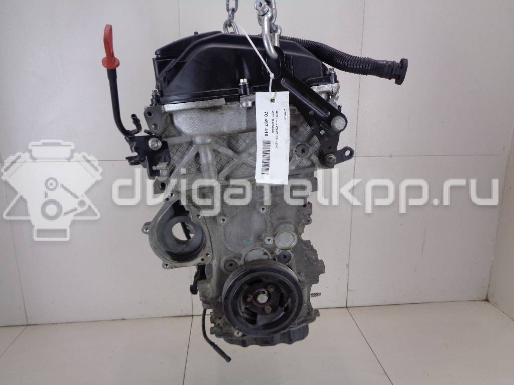 Фото Контрактный (б/у) двигатель N13 B16 A для Bmw / Bmw (Brilliance) 102-177 л.с 16V 1.6 л бензин 11002298069 {forloop.counter}}