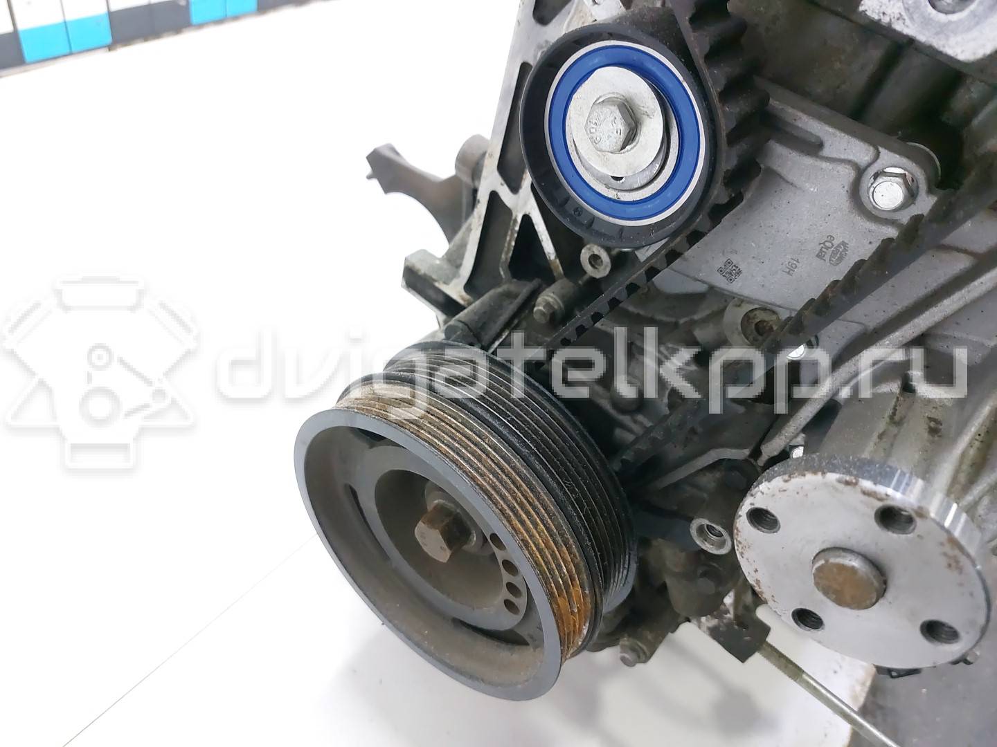 Фото Контрактный (б/у) двигатель CT для Volkswagen / Ford (Changan) 110 л.с 16V 1.5 л бензин 1685722 {forloop.counter}}