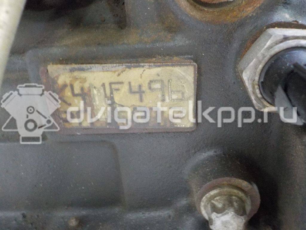 Фото Контрактный (б/у) двигатель K4M для Iran Khodro (Ikco) / Nissan 102-105 л.с 16V 1.6 л бензин 1010201Q1E {forloop.counter}}