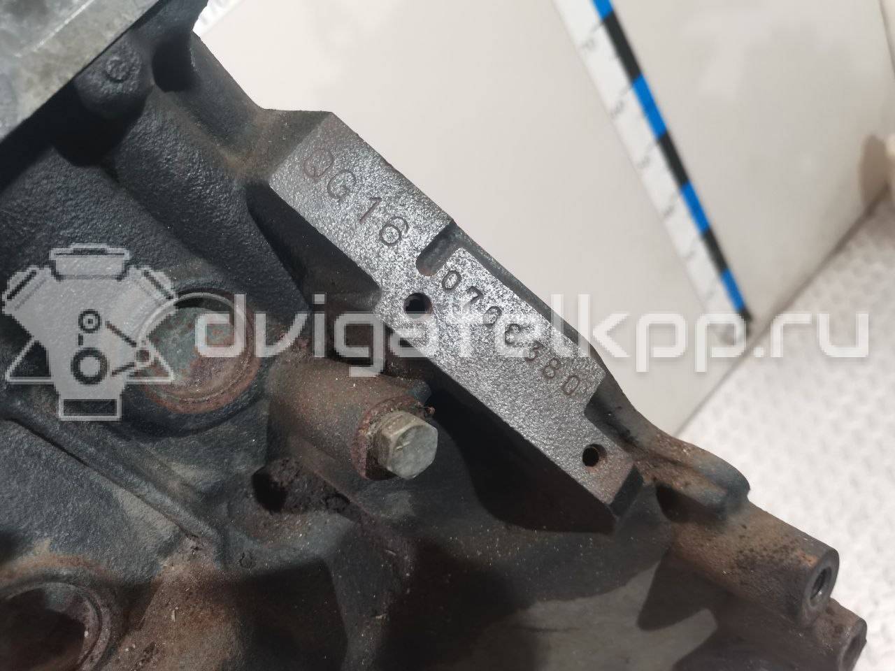 Фото Контрактный (б/у) двигатель QG16DE для Nissan Sunny / Bluebird / Avenir / Primera / Almera 102-120 л.с 16V 1.6 л бензин 10102AU0SB {forloop.counter}}