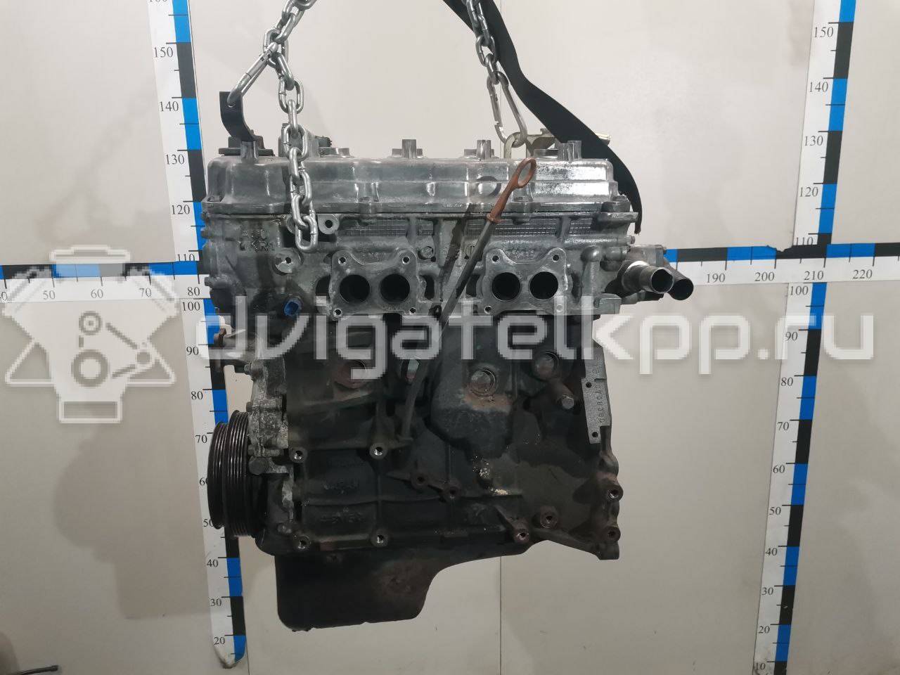 Фото Контрактный (б/у) двигатель QG16DE для Nissan Sunny / Bluebird / Avenir / Primera / Almera 102-120 л.с 16V 1.6 л бензин 10102AU0SB {forloop.counter}}