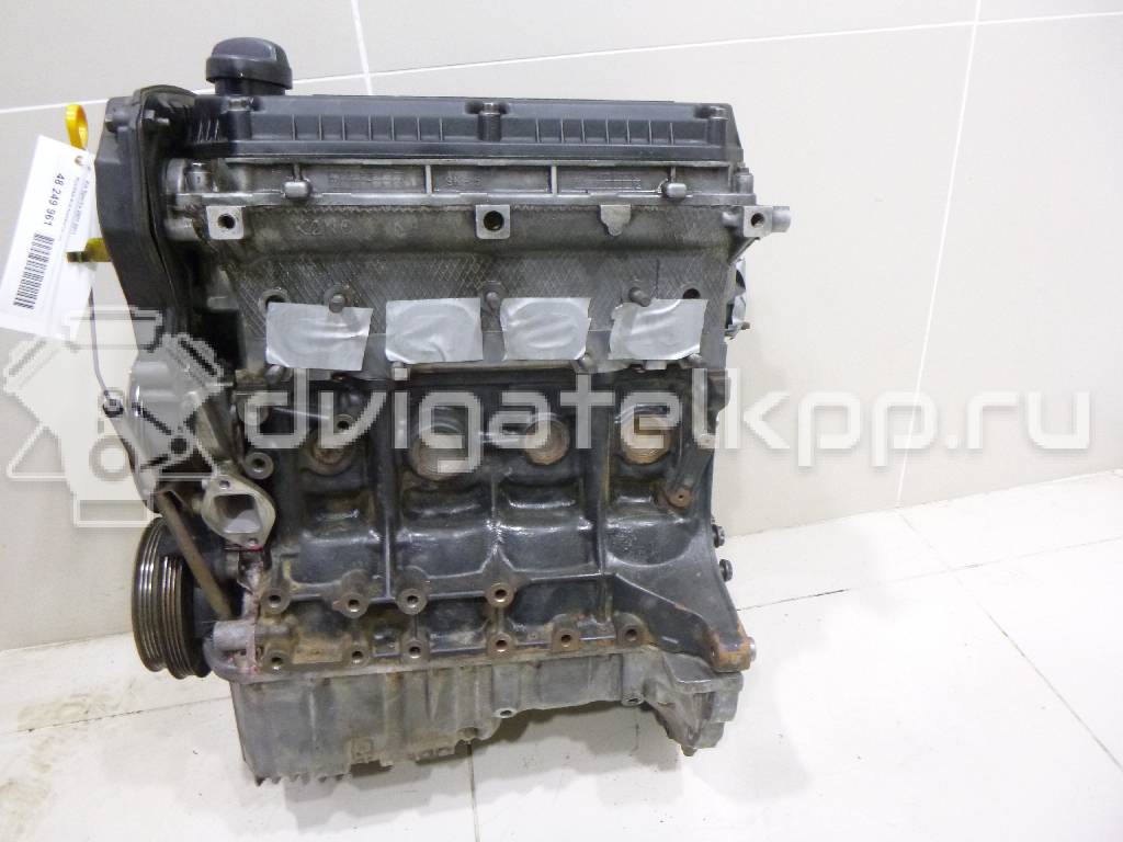 Фото Контрактный (б/у) двигатель G4ED для Hyundai / Kia 105-112 л.с 16V 1.6 л бензин K0AB502100 {forloop.counter}}