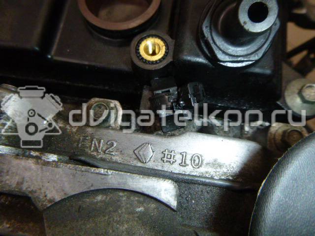 Фото Контрактный (б/у) двигатель MR20DE для Samsung / Suzuki / Nissan / Nissan (Dongfeng) 133-144 л.с 16V 2.0 л бензин 10102JD2MC {forloop.counter}}