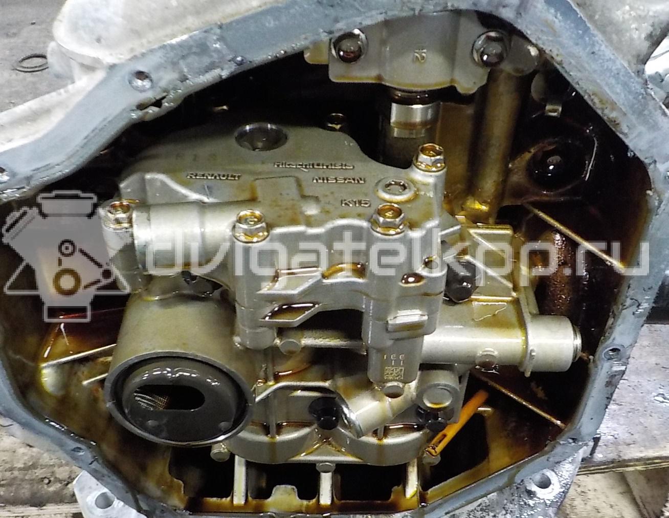 Фото Контрактный (б/у) двигатель MR20 для Suzuki / Nissan (Dongfeng) 150 л.с 16V 2.0 л бензин 10102JD2MC {forloop.counter}}