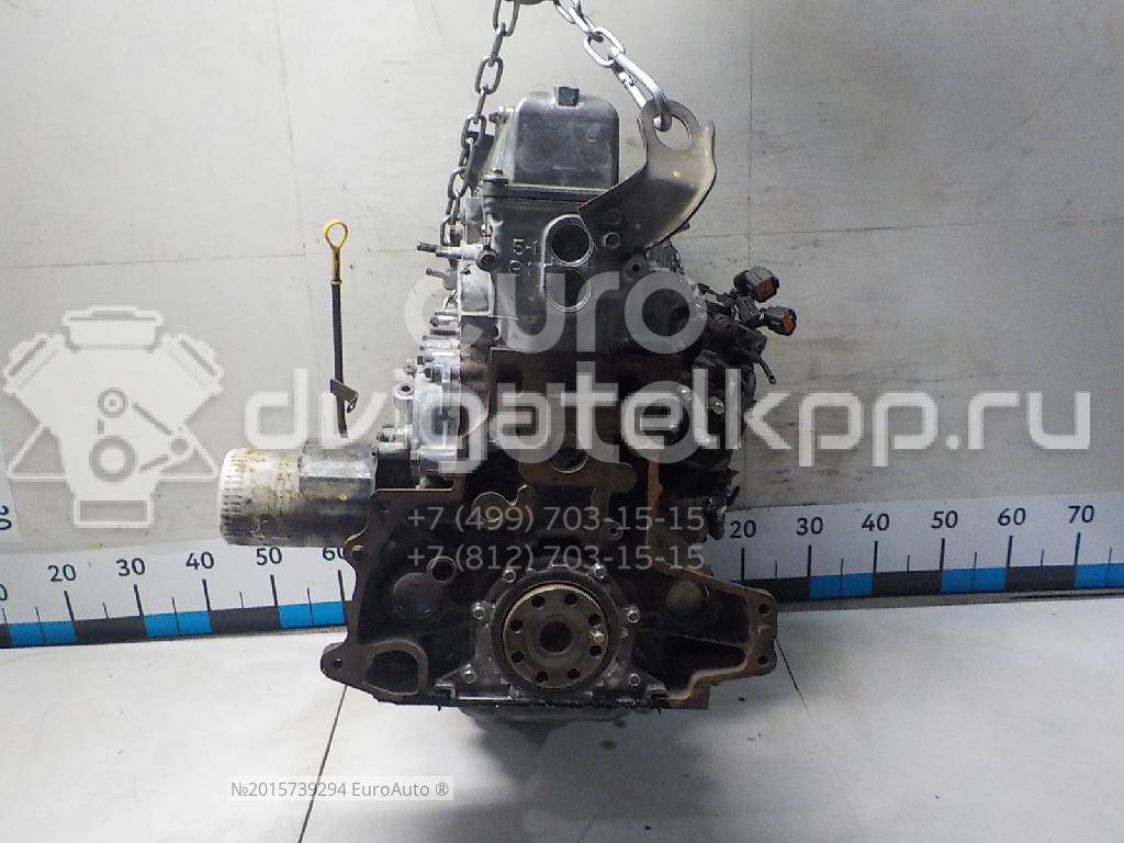 Фото Контрактный (б/у) двигатель WL для Ford / Mazda / Ford Asia / Oceania 78-117 л.с 12V 2.5 л Дизельное топливо 5131153 {forloop.counter}}