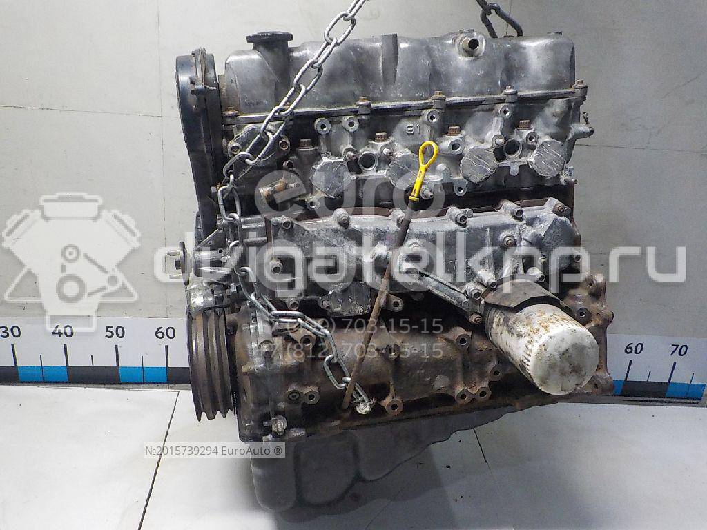 Фото Контрактный (б/у) двигатель WL для Ford / Mazda / Ford Asia / Oceania 78-117 л.с 12V 2.5 л Дизельное топливо 5131153 {forloop.counter}}