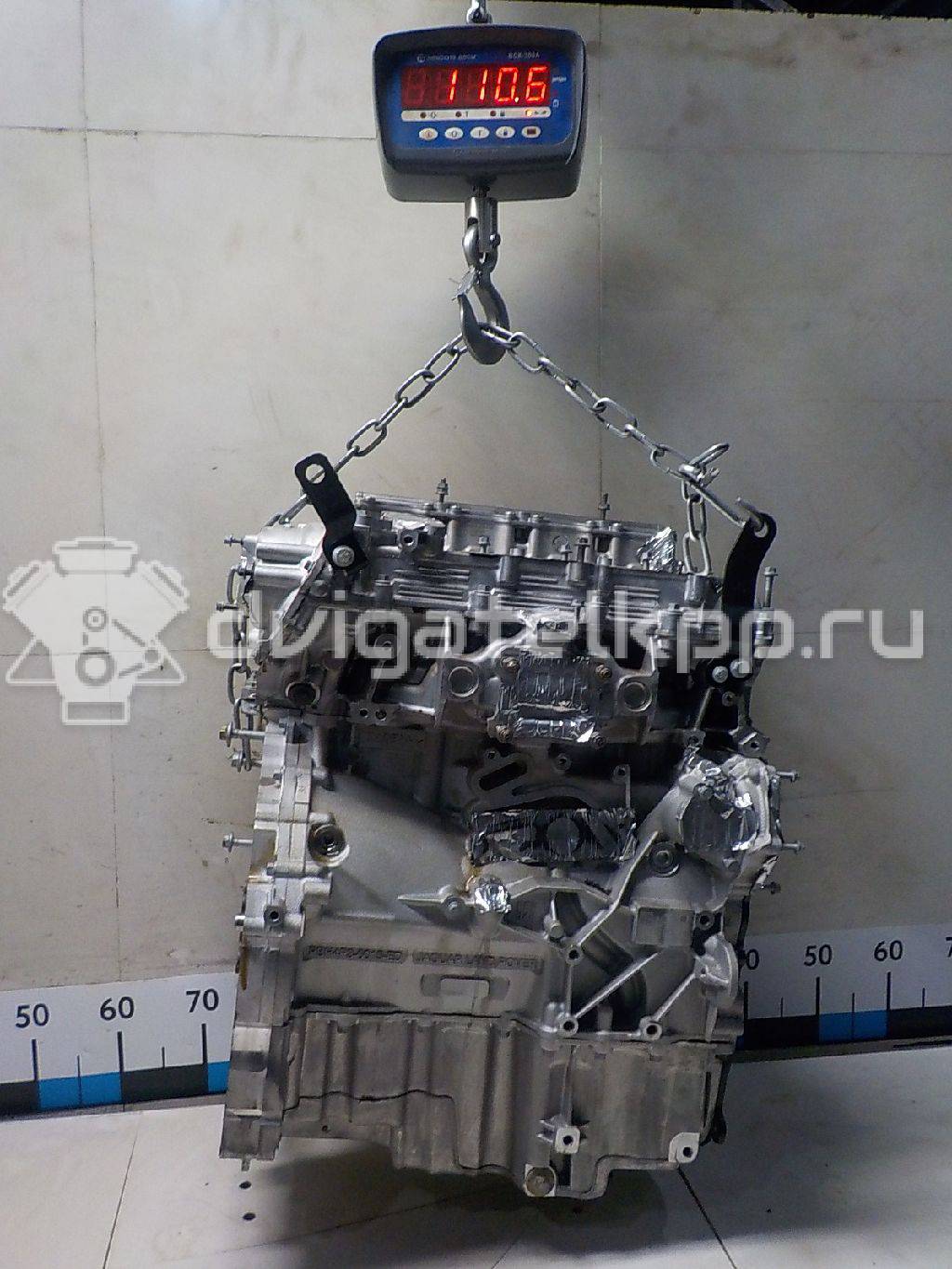 Фото Контрактный (б/у) двигатель  для land rover Discovery Sport  V   LR118401 {forloop.counter}}