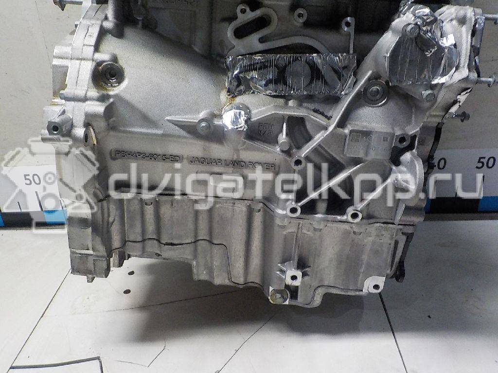 Фото Контрактный (б/у) двигатель  для land rover Discovery Sport  V   LR118401 {forloop.counter}}