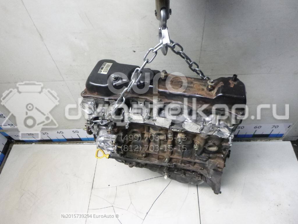 Фото Контрактный (б/у) двигатель 2RZ для Toyota / Jinbei (Brilliance) 120 л.с 8V 2.4 л бензин 1900075190 {forloop.counter}}