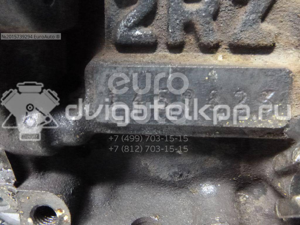 Фото Контрактный (б/у) двигатель 2RZ для Toyota / Jinbei (Brilliance) 120 л.с 8V 2.4 л бензин 1900075190 {forloop.counter}}