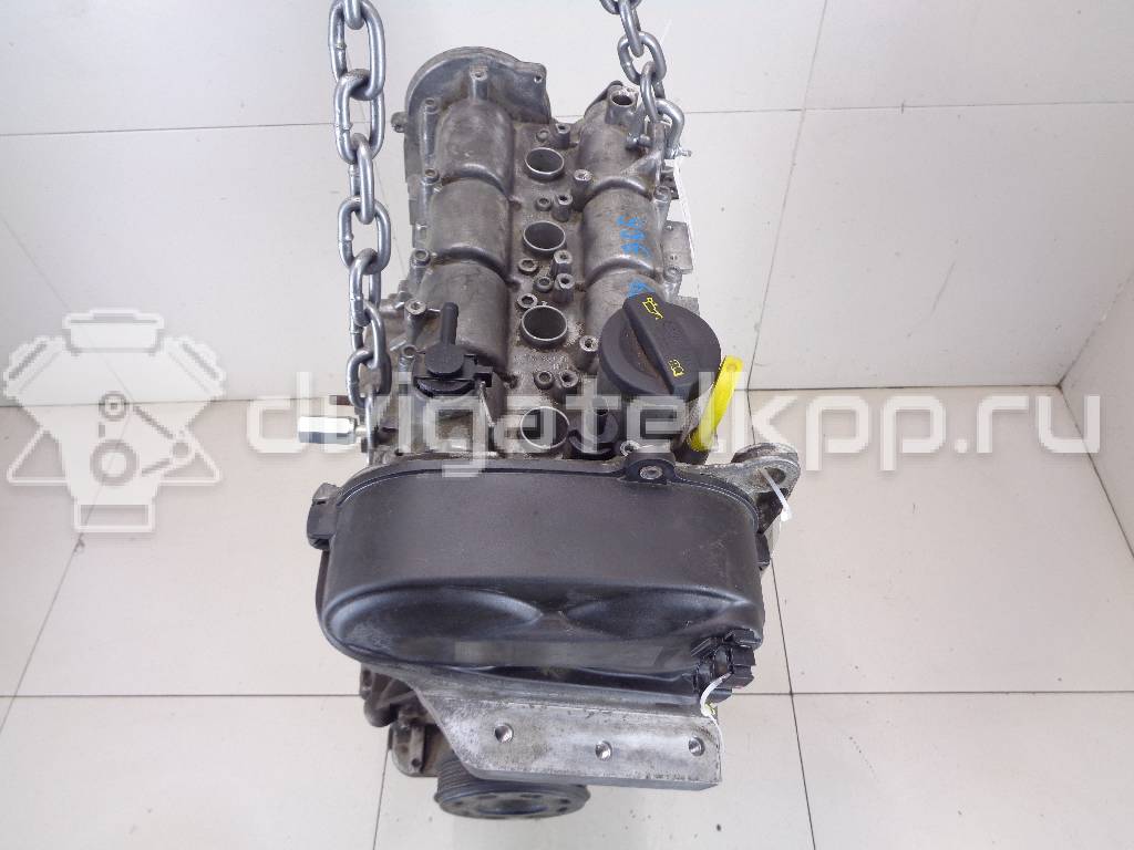 Фото Контрактный (б/у) двигатель CWVA для Skoda / Volkswagen / Seat 110 л.с 16V 1.6 л бензин 04E100037C {forloop.counter}}