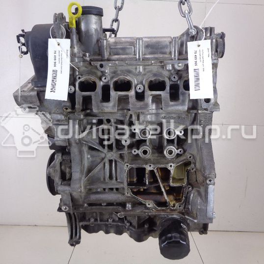 Фото Контрактный (б/у) двигатель CWVB для Volkswagen / Skoda 90 л.с 16V 1.6 л бензин 04E100037C