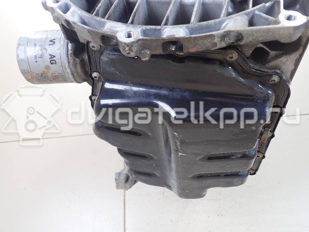 Фото Контрактный (б/у) двигатель CWVA для Skoda / Volkswagen / Seat 110 л.с 16V 1.6 л бензин 04E100037C {forloop.counter}}