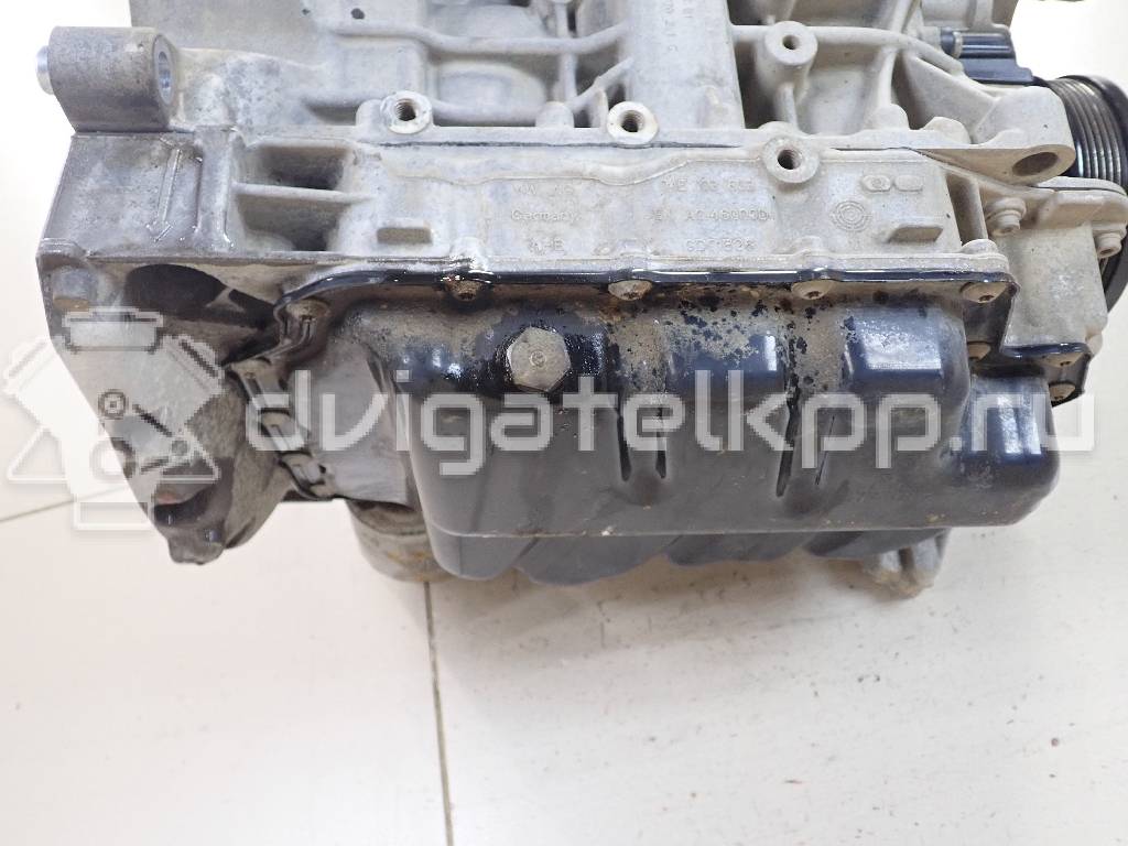 Фото Контрактный (б/у) двигатель CWVA для Volkswagen / Skoda / Seat 110 л.с 16V 1.6 л бензин 04E100037C {forloop.counter}}