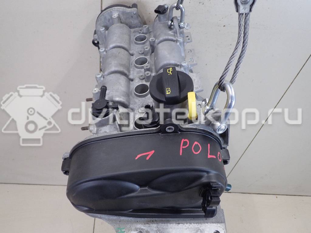 Фото Контрактный (б/у) двигатель CWVA для Volkswagen / Skoda / Seat 110 л.с 16V 1.6 л бензин 04E100037C {forloop.counter}}