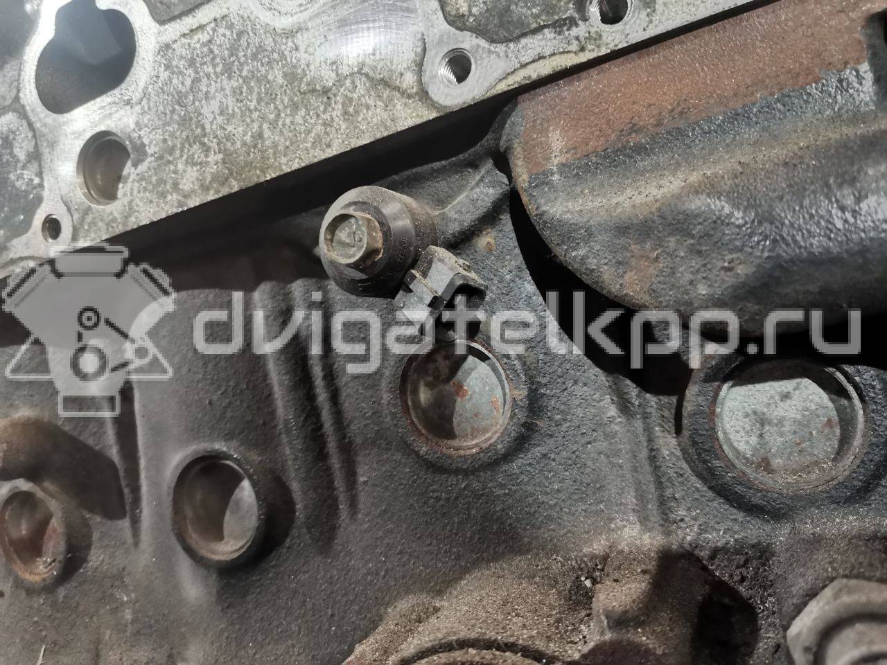 Фото Контрактный (б/у) двигатель QG16DE для Nissan Sunny / Bluebird / Avenir / Primera / Almera 102-120 л.с 16V 1.6 л бензин 10102AU0SB {forloop.counter}}