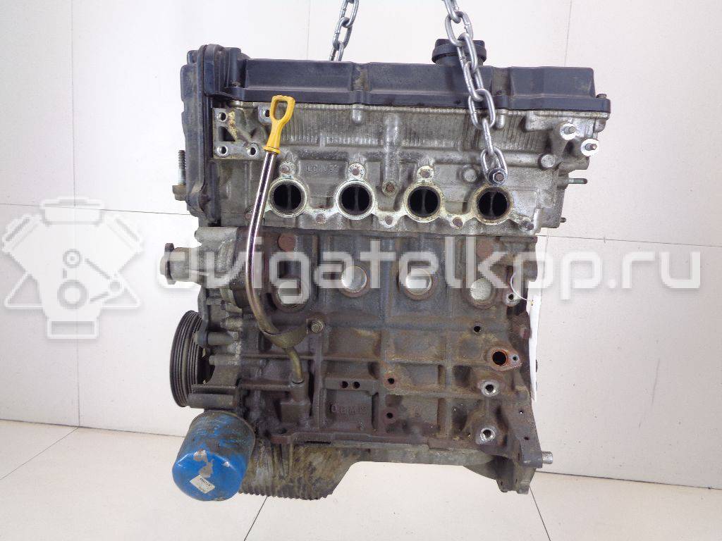 Фото Контрактный (б/у) двигатель G4EE для Hyundai / Kia 97 л.с 16V 1.4 л бензин 100C126P00 {forloop.counter}}