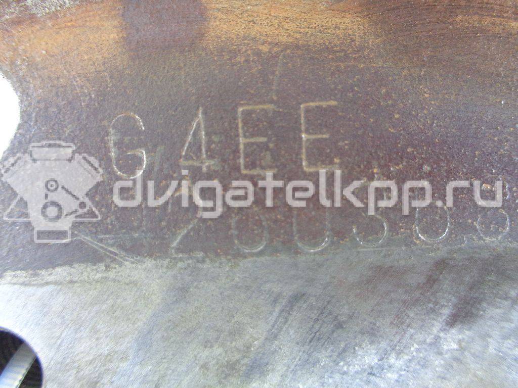 Фото Контрактный (б/у) двигатель G4EE для Hyundai / Kia 97 л.с 16V 1.4 л бензин 100C126P00 {forloop.counter}}