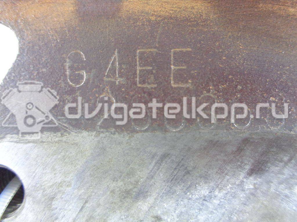 Фото Контрактный (б/у) двигатель G4EE для Hyundai / Kia 97 л.с 16V 1.4 л бензин 100C126P00 {forloop.counter}}