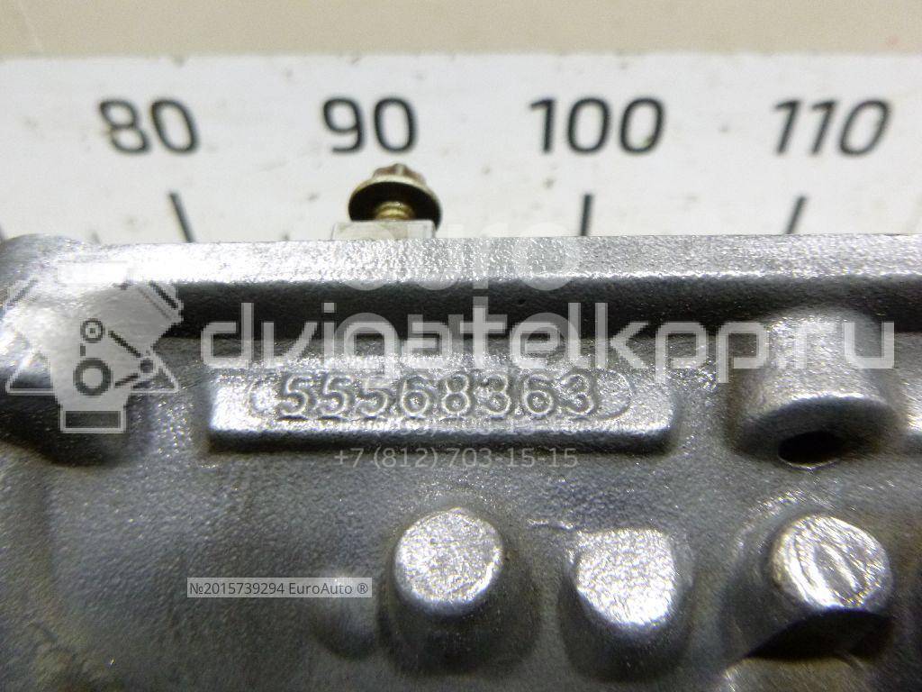 Фото Головка блока  55565451 для Vauxhall / Saturn / Chevrolet / Holden / Daewoo / Opel / Chevrolet (Sgm) {forloop.counter}}