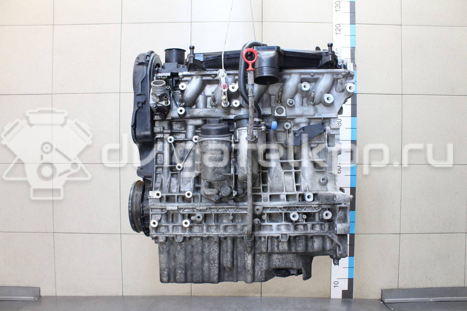 Фото Контрактный (б/у) двигатель D 5244 T для Volvo S80 / V70 / Xc70 / S60 163 л.с 20V 2.4 л Дизельное топливо 36050449 {forloop.counter}}