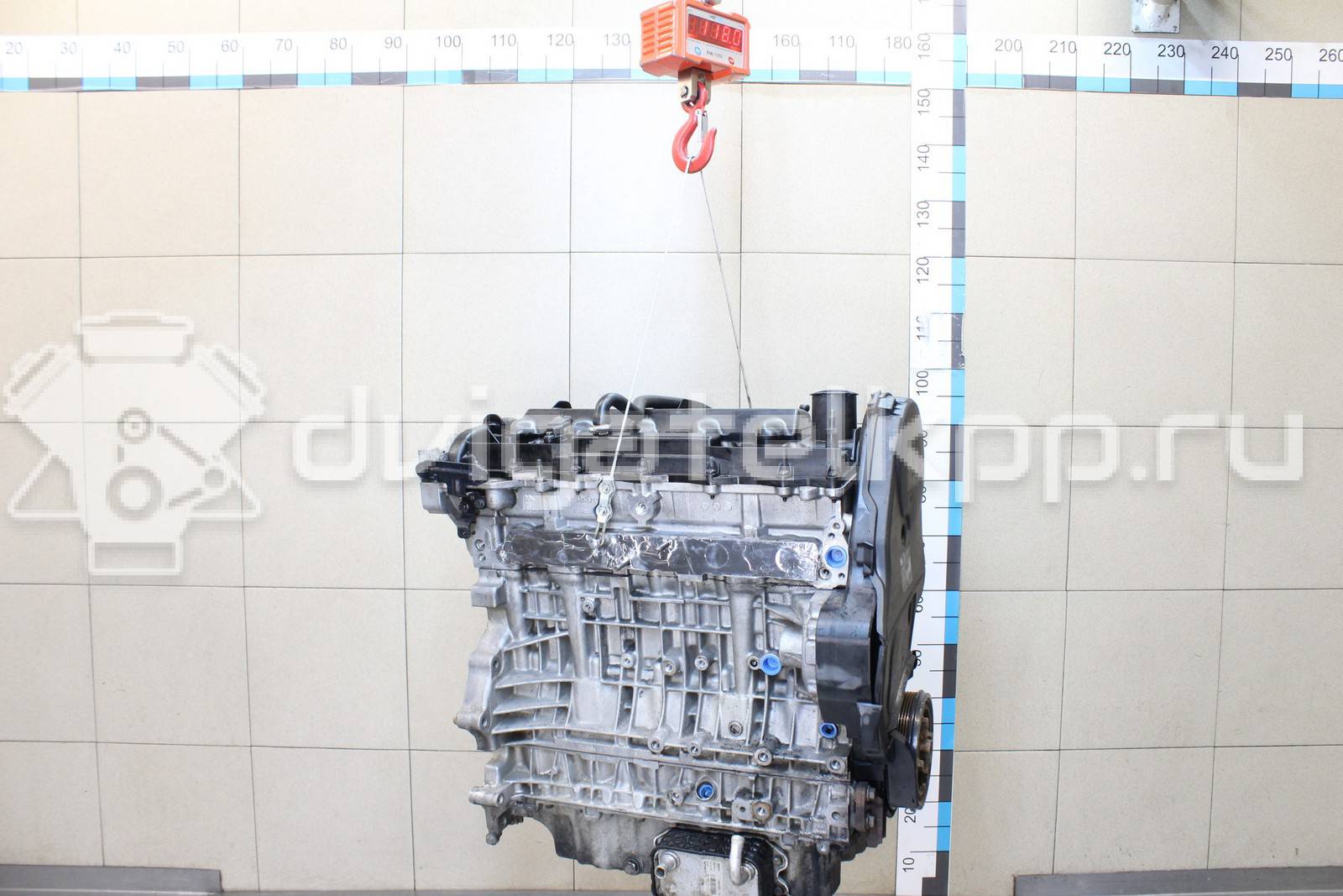 Фото Контрактный (б/у) двигатель D 5244 T для Volvo S80 / V70 / Xc70 / S60 163 л.с 20V 2.4 л Дизельное топливо 36050449 {forloop.counter}}