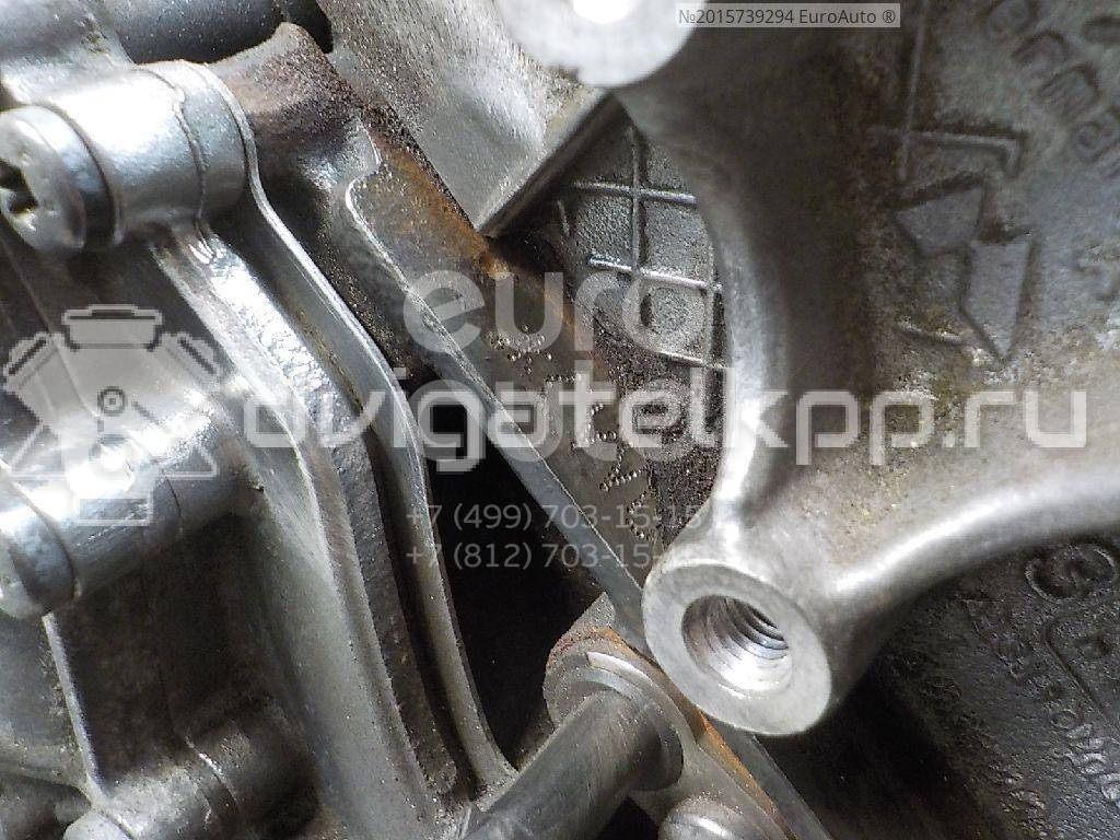 Фото Контрактный (б/у) двигатель V для Volkswagen 411,412 68 л.с 8V 1.7 л бензин 059100099T {forloop.counter}}