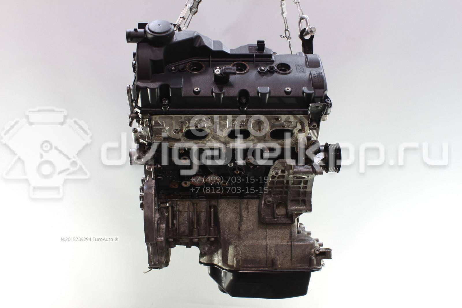 Фото Контрактный (б/у) двигатель V для Volkswagen 411,412 68 л.с 8V 1.7 л бензин 059100099T {forloop.counter}}