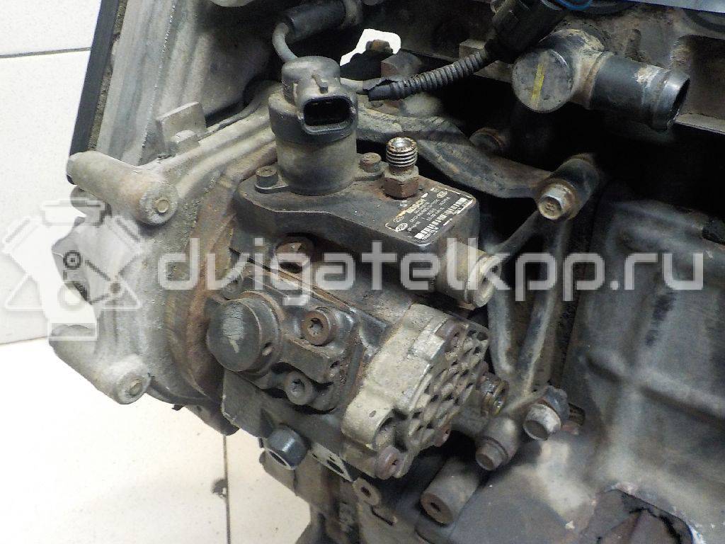 Фото Контрактный (б/у) двигатель D4CB для Hyundai / Kia 110-175 л.с 16V 2.5 л Дизельное топливо 110J14AU00A {forloop.counter}}