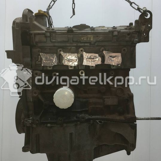 Фото Контрактный (б/у) двигатель K4M для Iran Khodro (Ikco) / Nissan 102-110 л.с 16V 1.6 л бензин 1010200Q6R